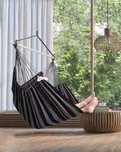 Load image into Gallery viewer, ADVOKAIR Hammock Chair Swing-XXL Large Hanging Hammock Chair-Max 500 Lbs-63in Hammock Swing- Roomy & Heavy Duty