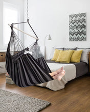 Load image into Gallery viewer, ADVOKAIR Hammock Chair Swing-XXL Large Hanging Hammock Chair-Max 500 Lbs-63in Hammock Swing- Roomy & Heavy Duty